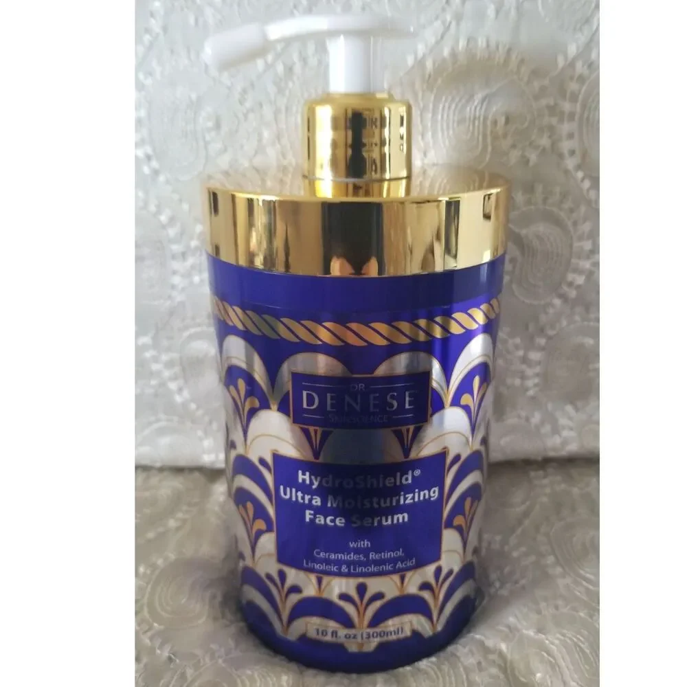 The Dr. Denese HydroShield Ultra Moisturizing Face Serum (Special Edition)